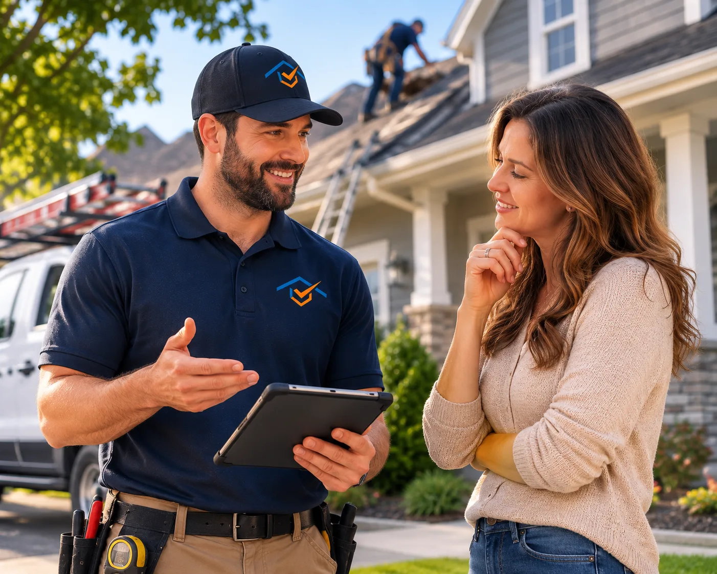 Roof Inspection FAQs in Ashton, NE